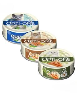 Combo pate mèo OptiOne Boost Mix Beyond Nutrition